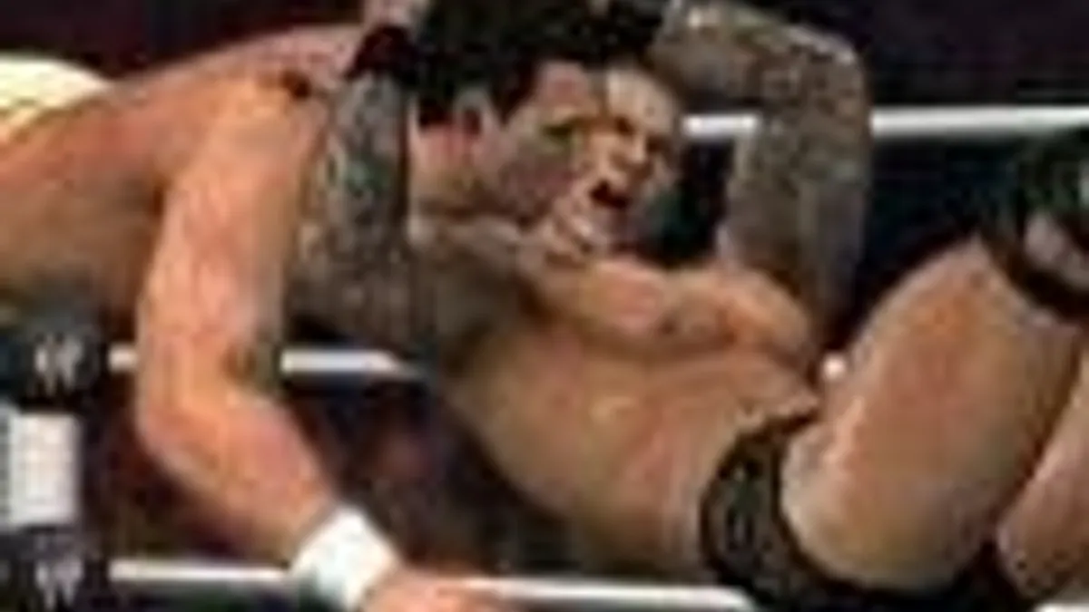 Hlavní obrázek článku: WWE 12 odhaluje seznam bojovníků