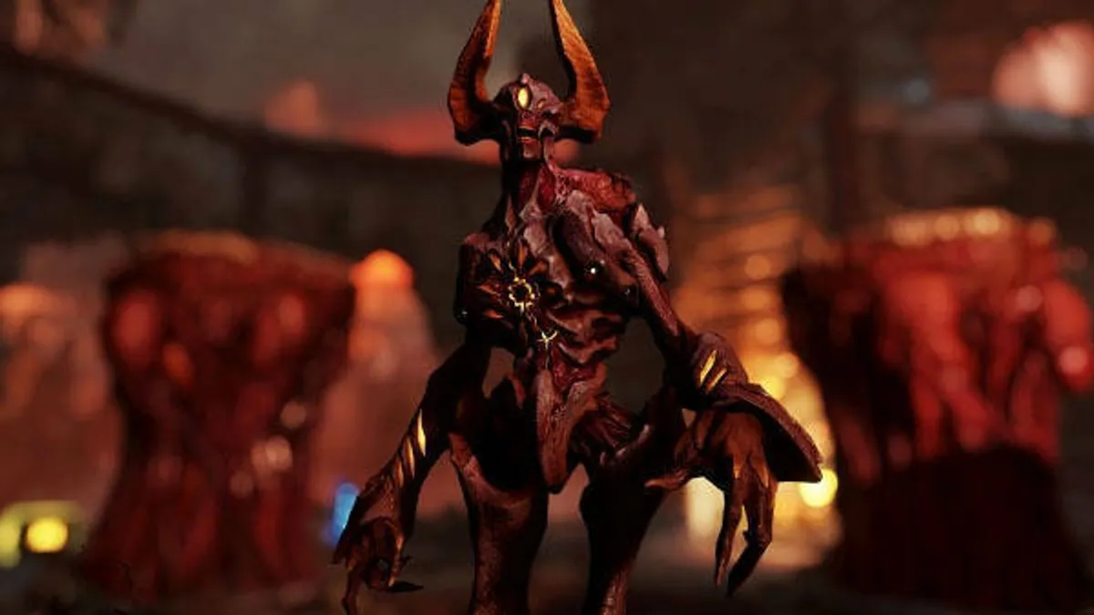 Hlavní obrázek článku: Rozšíření Unto the Evil pro akci DOOM je venku – launch trailer