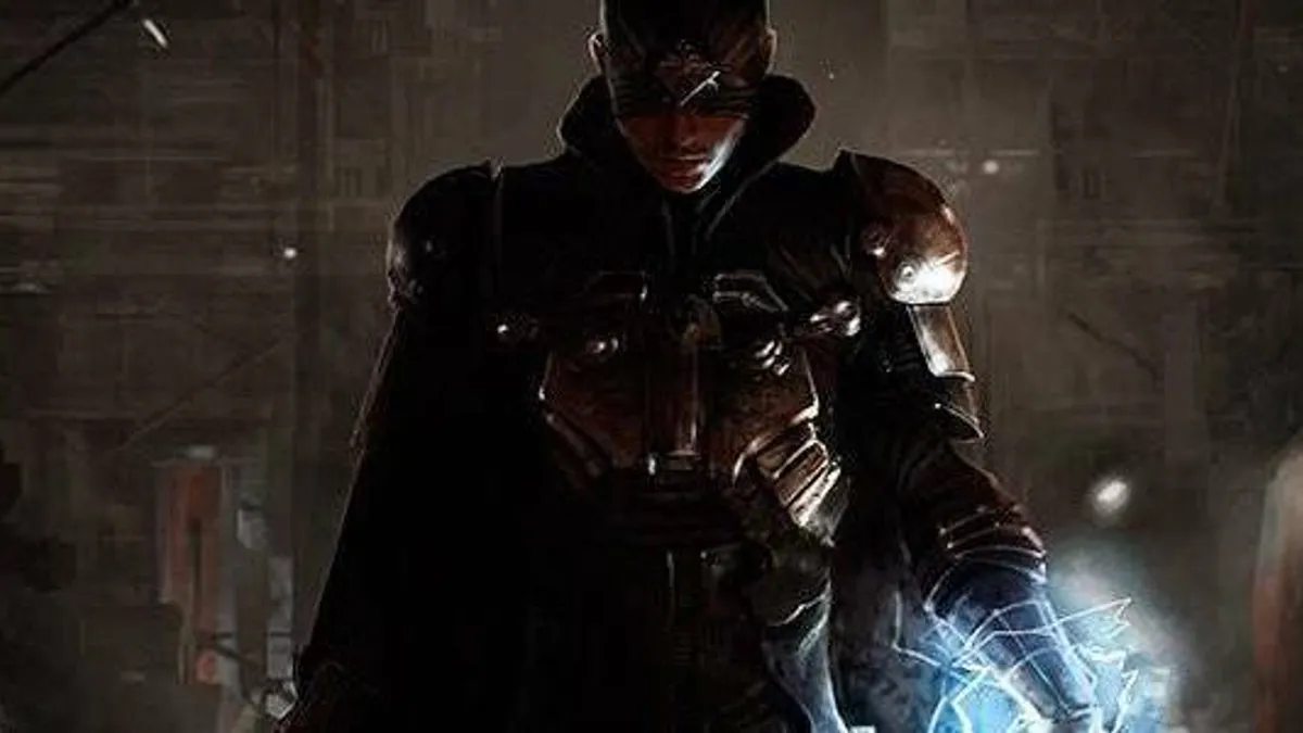 Hlavní obrázek článku: The Technomancer má zabrat 50 hodin