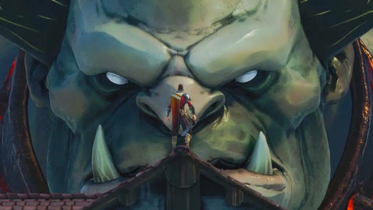 Hlavní obrázek článku: Akční hra Extinction vyjde v dubnu, oznámen season pass