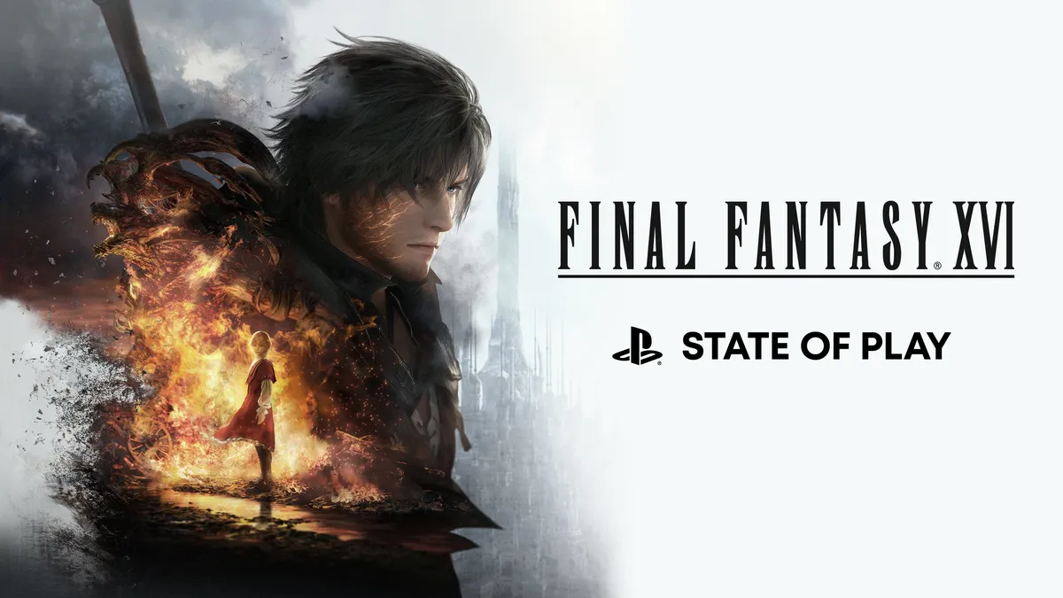 Hlavní obrázek článku: Sledujte prezentaci State of Play o hře Final Fantasy XVI