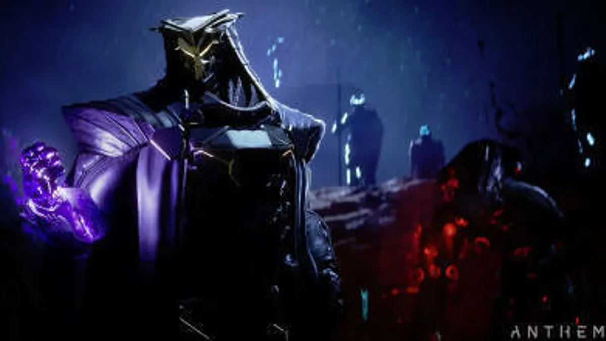 Hlavní obrázek článku: BioWare zvedlo v Anthem kritizovaný loot drop