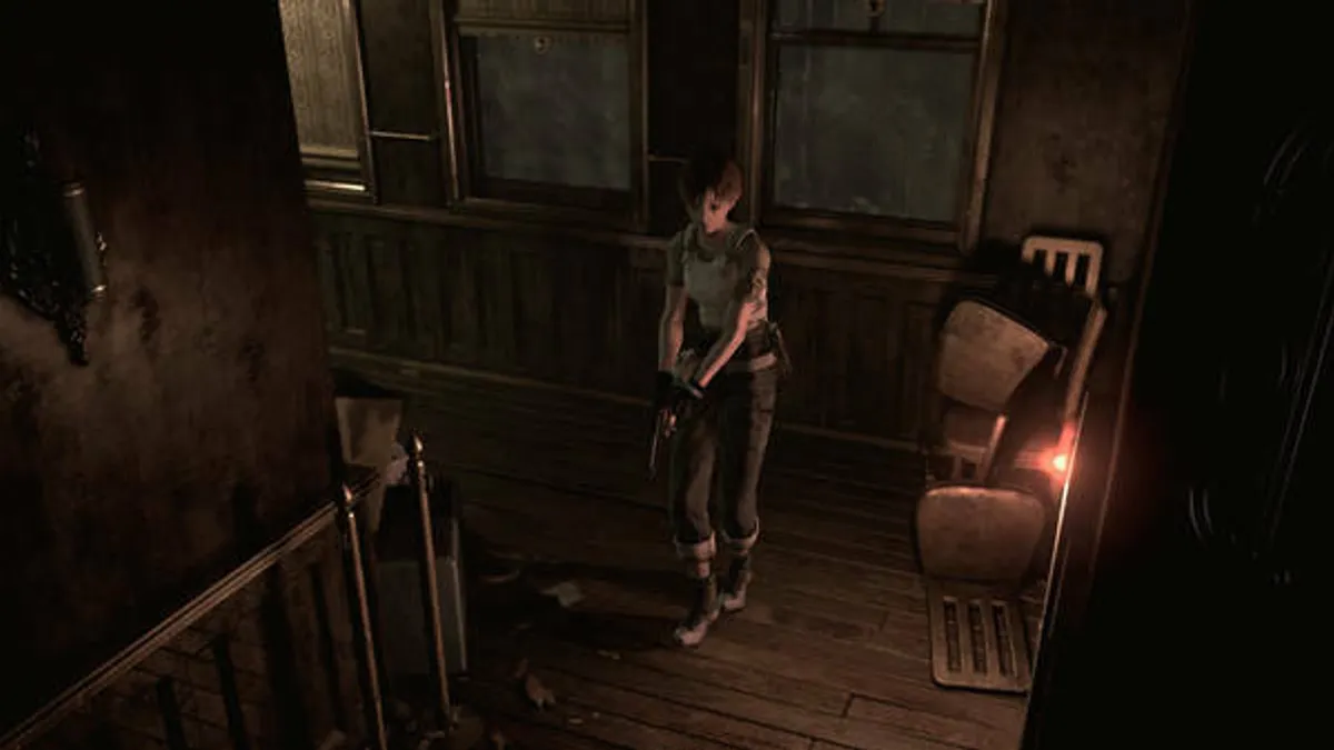 Hlavní obrázek článku: Resident Evil 0: HD Remaster se prodával velmi dobře