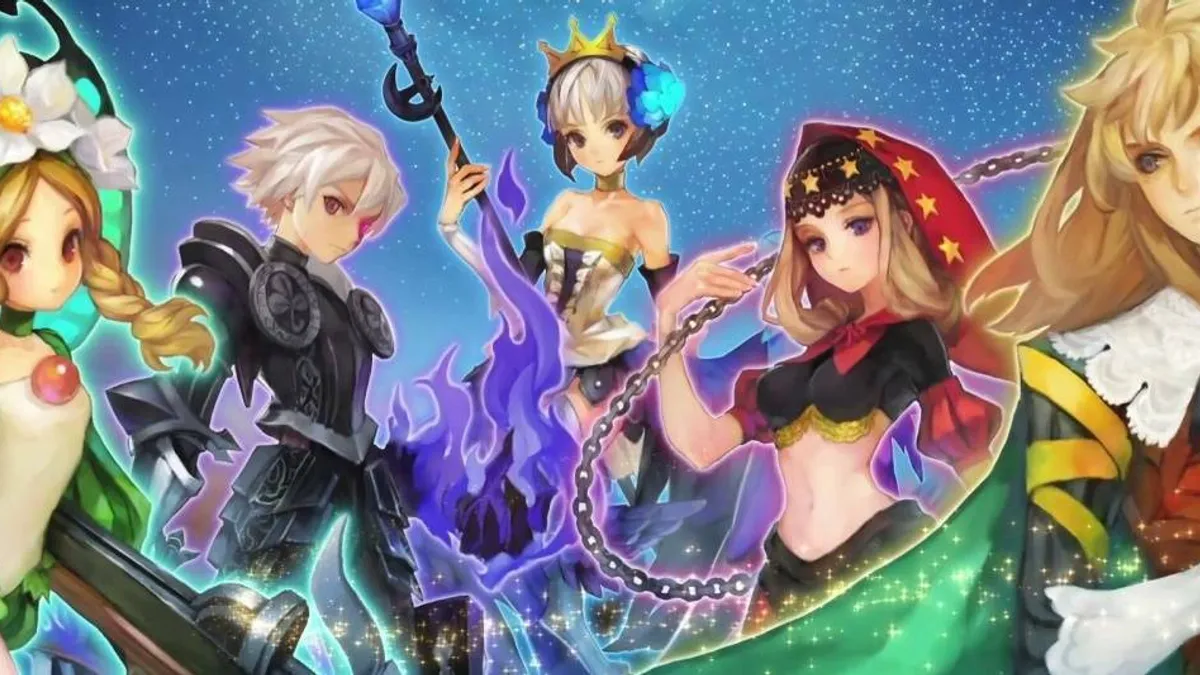 Hlavní obrázek článku: Odin Sphere Leifthrasir