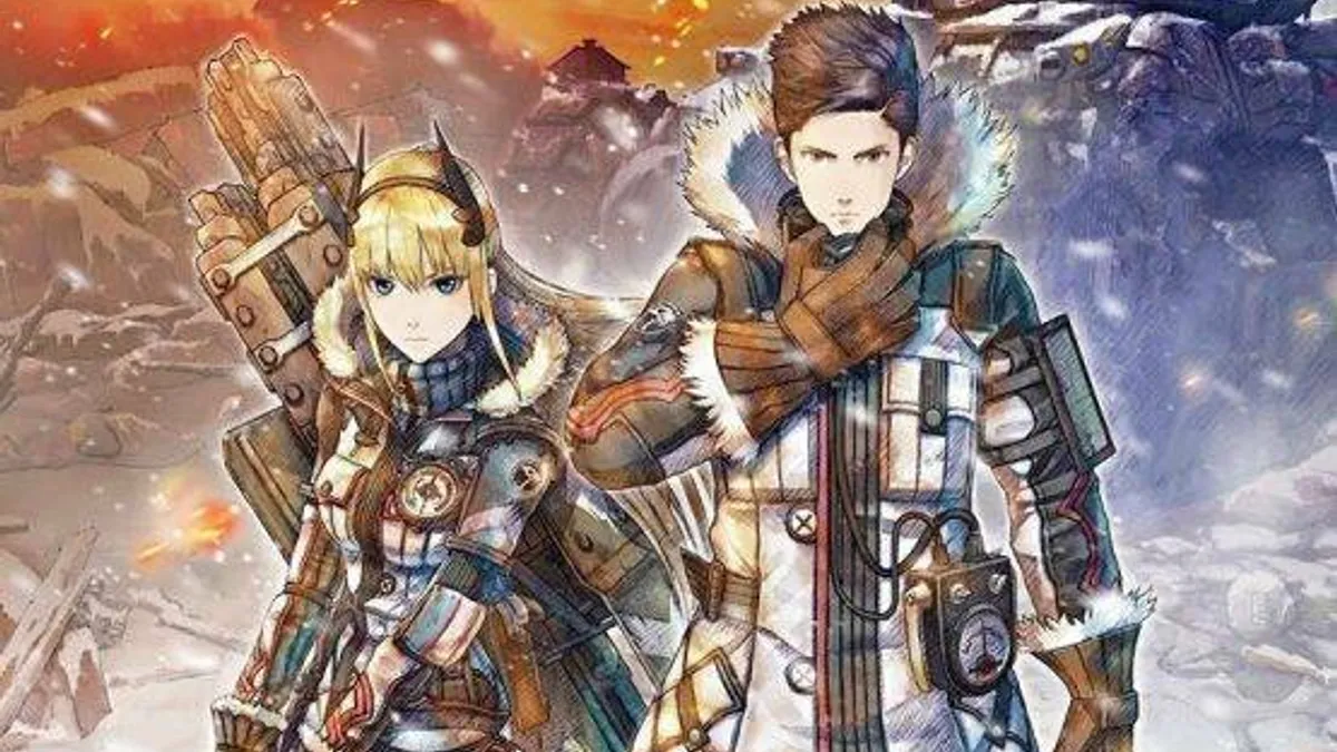 Hlavní obrázek článku: Trailer na Valkyria Chronicles 4, hra má datum vydání