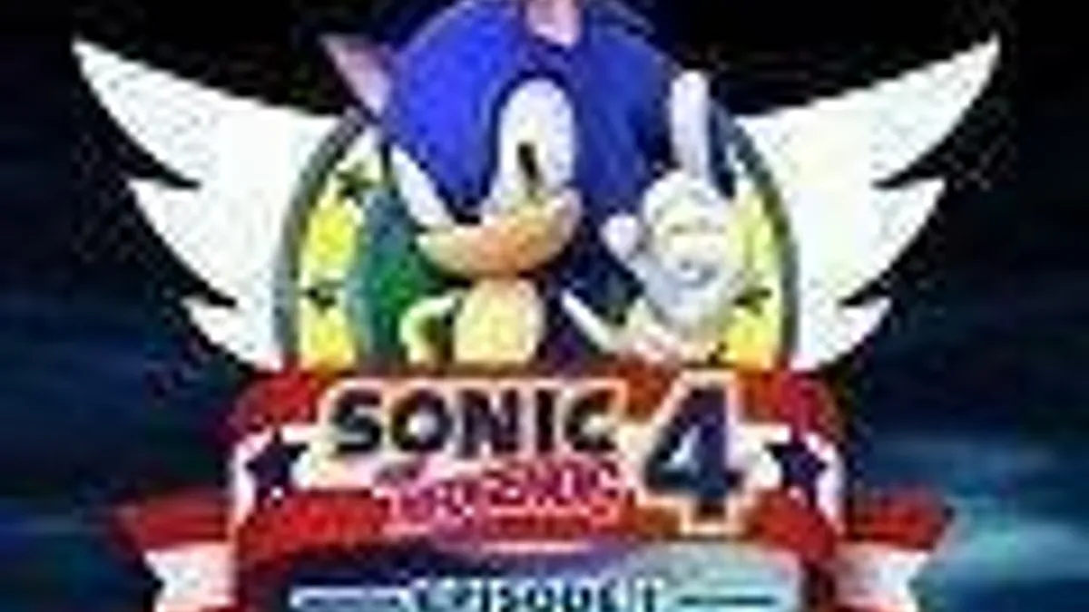 Hlavní obrázek článku: SEGA oznamuje Sonic the Hedgehog 4