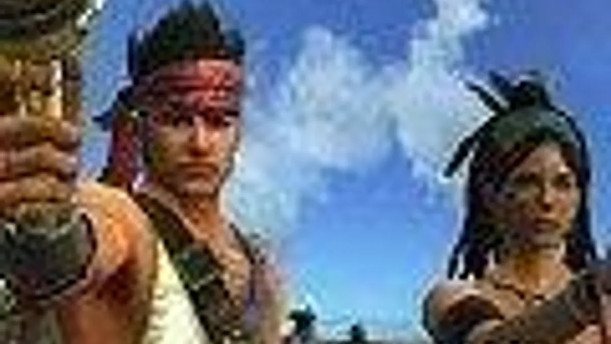 Hlavní obrázek článku: Deadstorm Pirates míří na Playstation Network