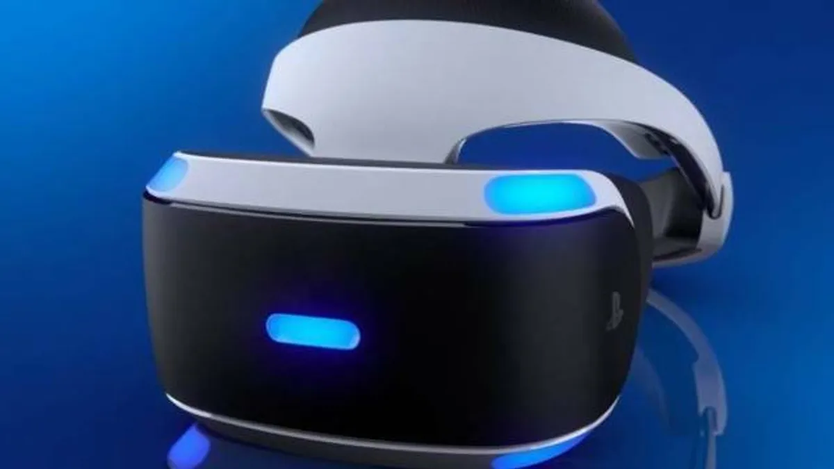 Hlavní obrázek článku: Bezdrátový PlayStation VR 2 má mít zabudované kamerky