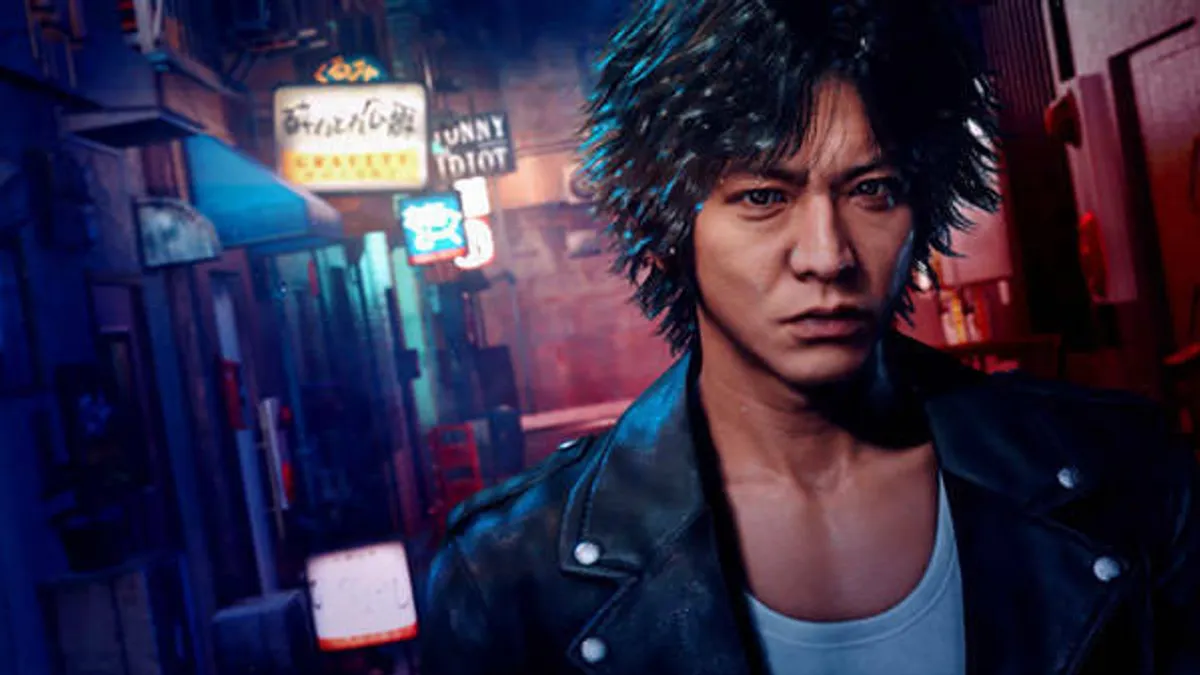 Hlavní obrázek článku: Úvodní video ze hry Lost Judgment