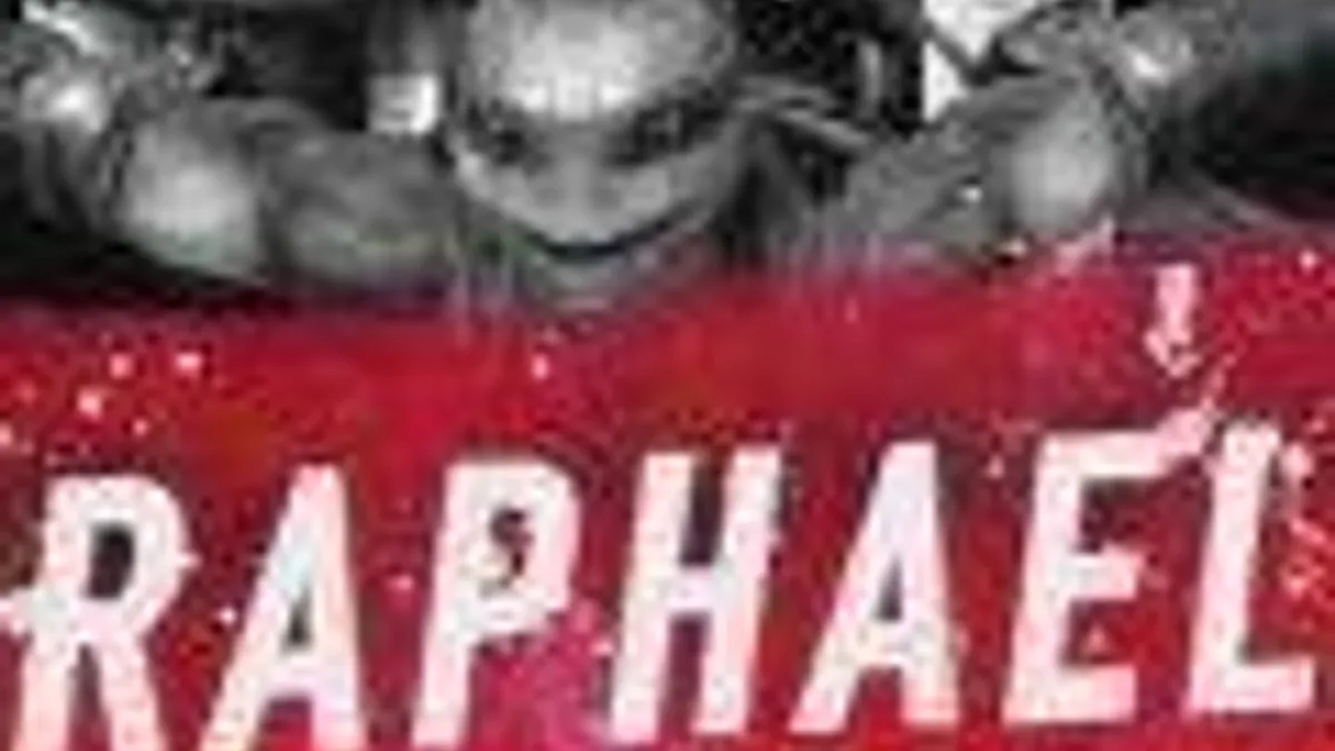 Hlavní obrázek článku: Teenage Mutant Ninja Turtles Out of the Shadows - Raphael Trailer