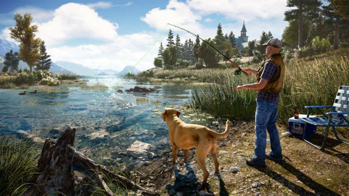 Hlavní obrázek článku: Far Cry 5 bude dlouhý jako předchozí díly