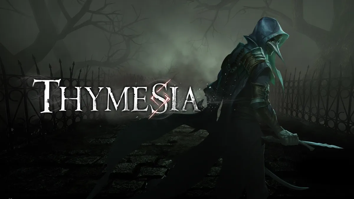 Hlavní obrázek článku: Vyšla souls hra Thymesia, podívejte se na launch trailer
