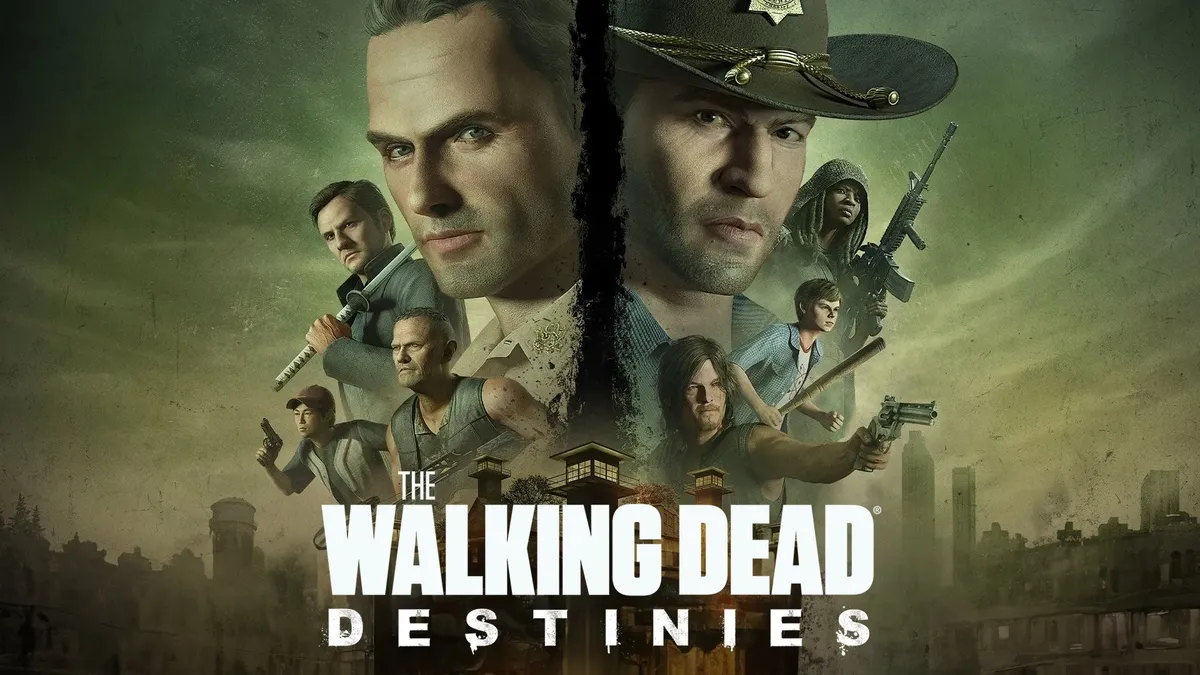 Hlavní obrázek článku: The Walking Dead: Destinies