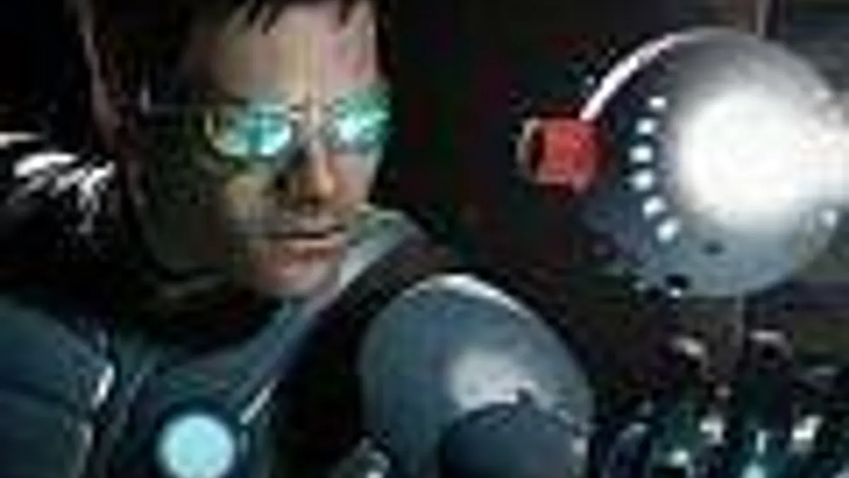 Hlavní obrázek článku: The Conduit 