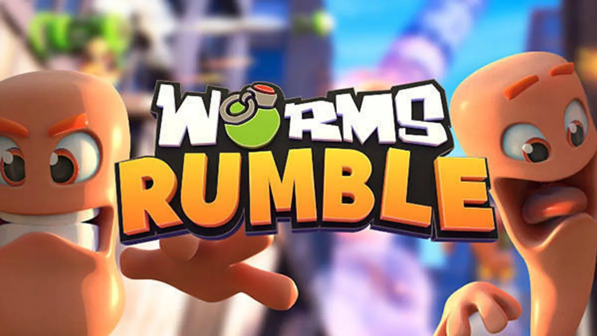Hlavní obrázek článku: Worms Rumble letos vyjde na Xbox a Nintendo Switch