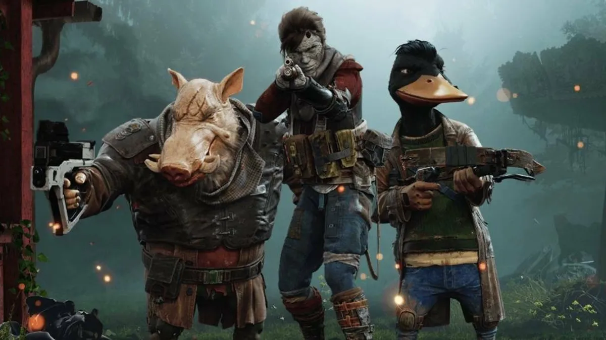 Hlavní obrázek článku: Mutant Year Zero: Road to Eden