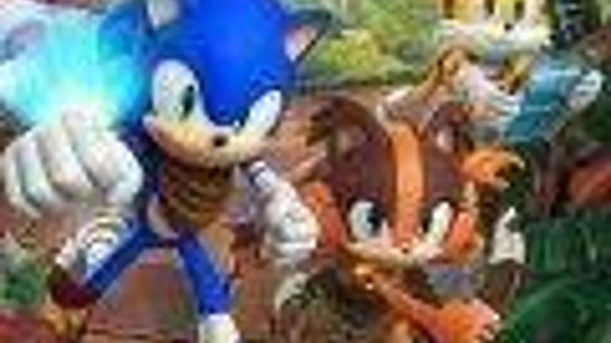 Hlavní obrázek článku: Sonic Boom: Rise of Lyric a Sonic Boom: Shattered Crystal mají evropské datum vydání