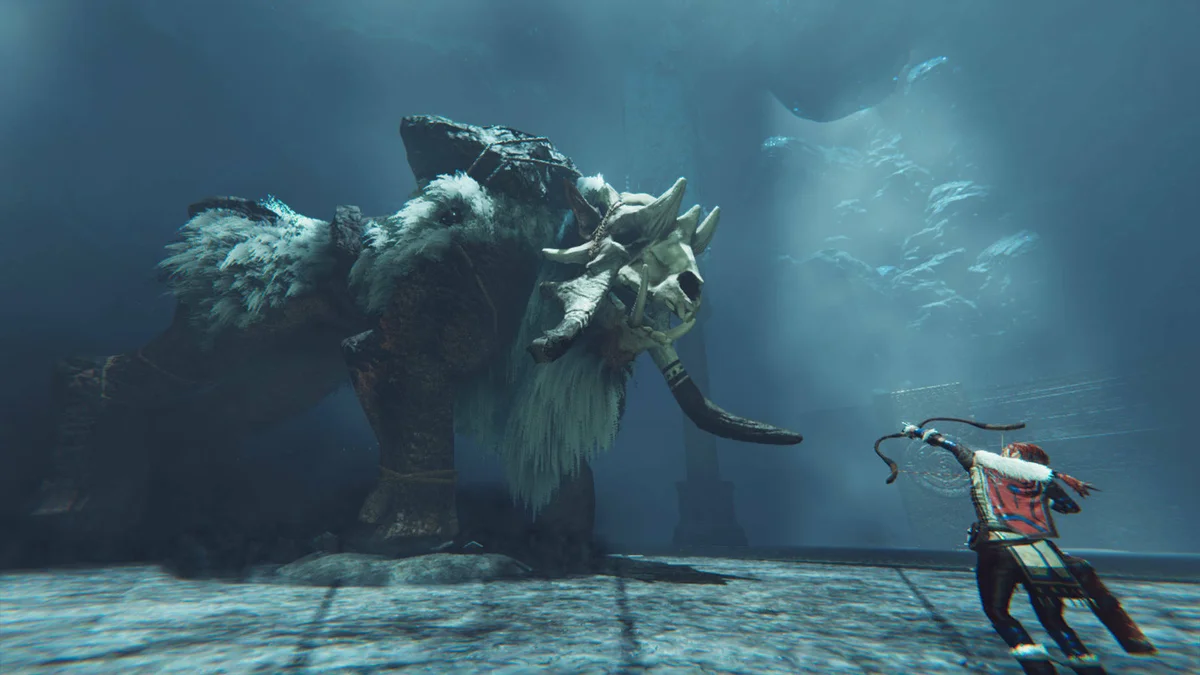 Na Kickstarter se dostala hra Prey for the Gods inspirovaná Shadow of the Colossus