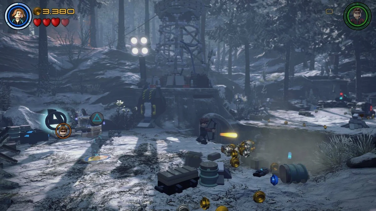 Lego Marvel Avengers bude obsahovat příběhové linky z šesti filmů