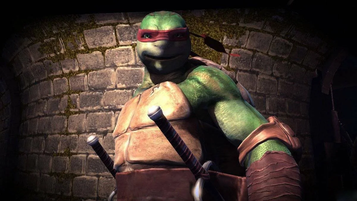 Teenage Mutant Ninja Turtles: Out of the Shadows – gameplay video