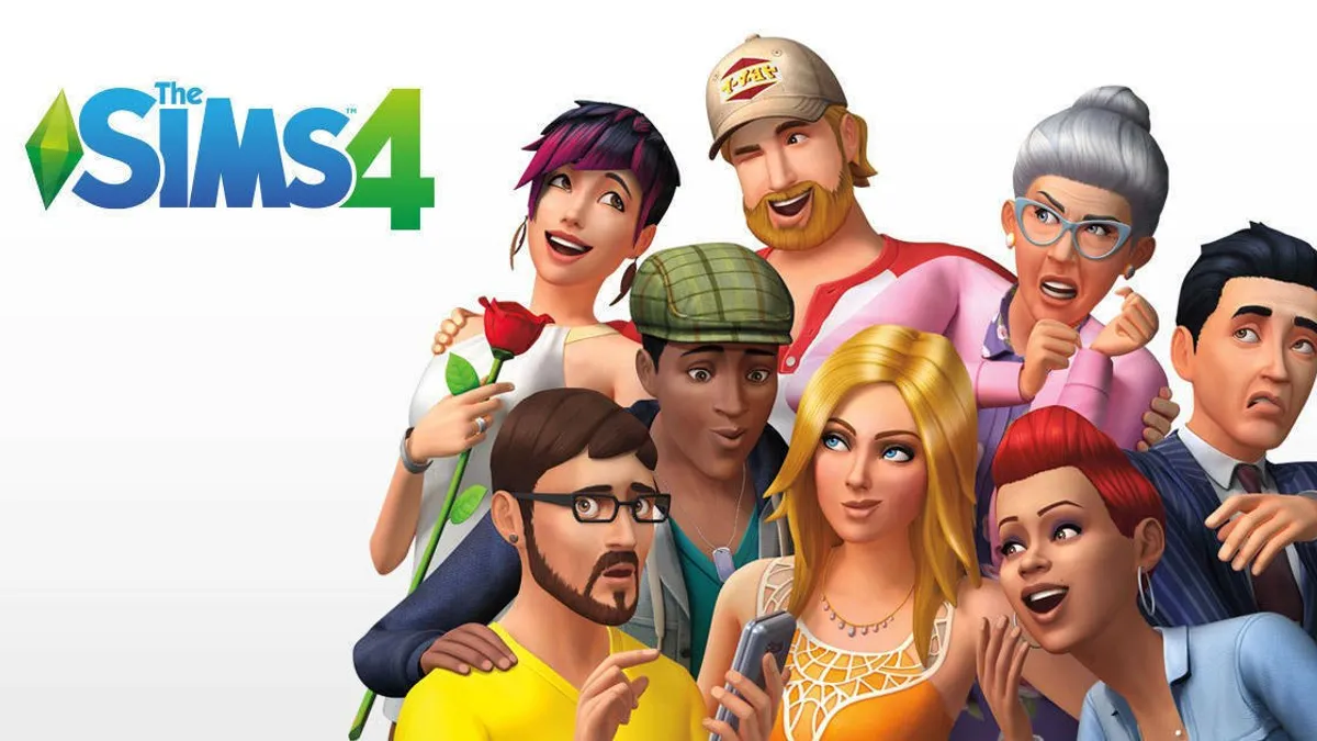 Hlavní obrázek článku: Launch trailer na The Sims 4