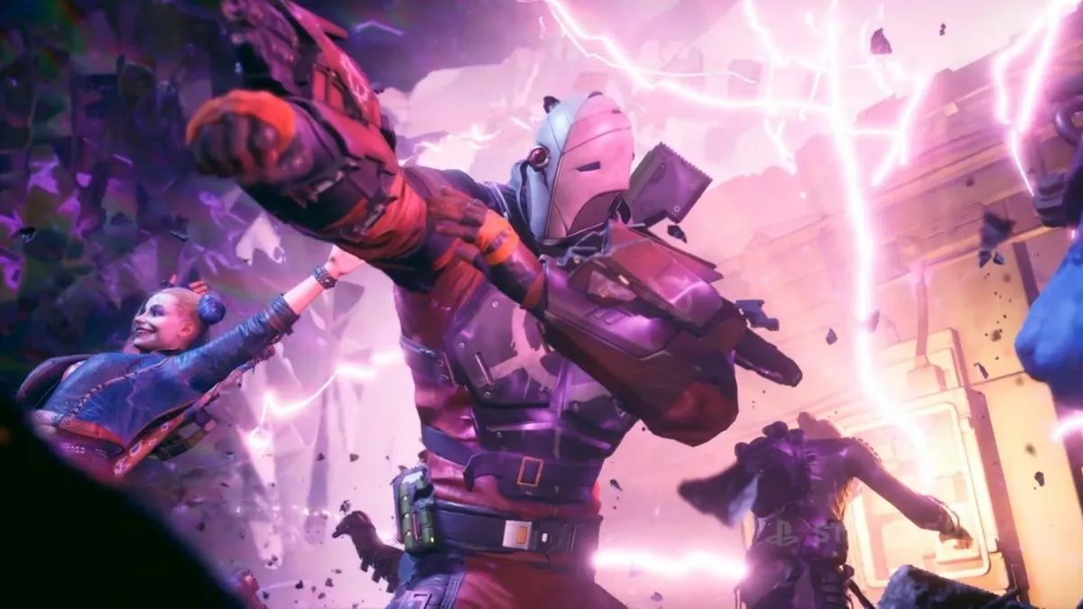 Hlavní obrázek článku: V nové ukázce hry Suicide Squad: Kill the Justice League se představuje Deadshot