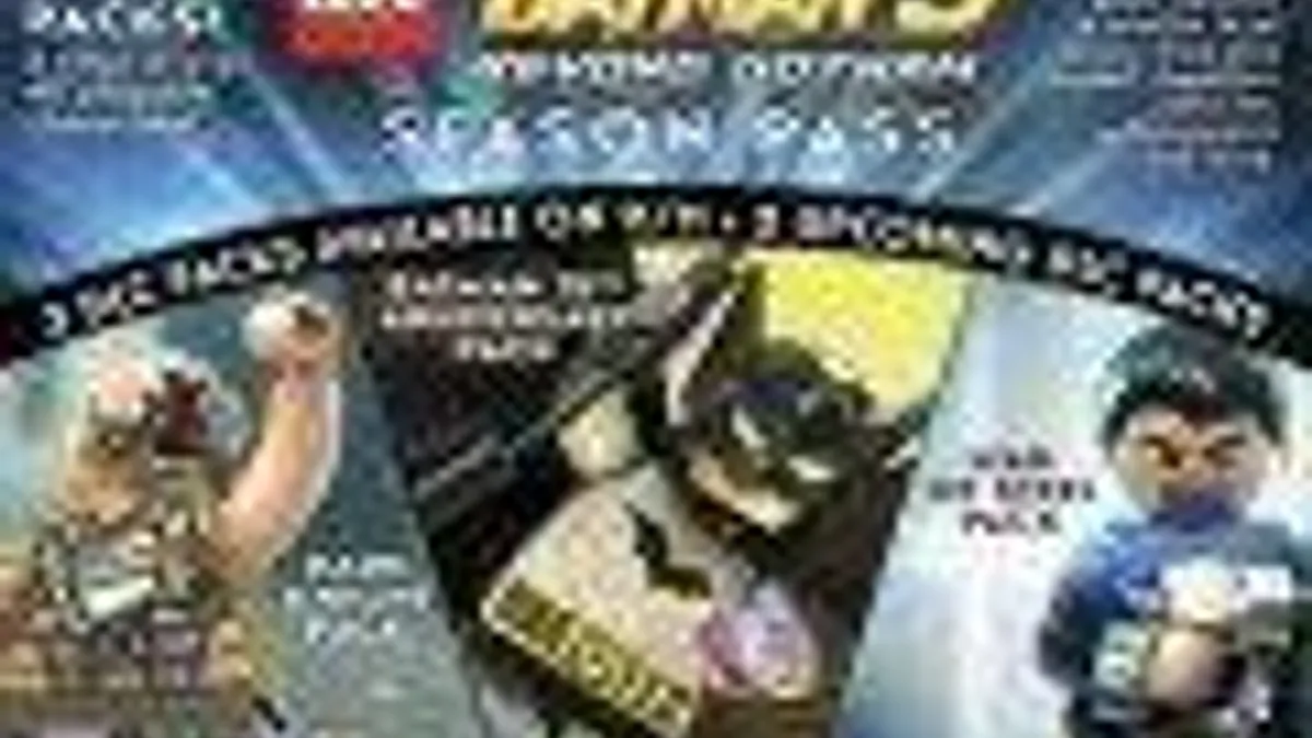 Hlavní obrázek článku: Oznámený Season Pass pre LEGO Batman 3: Beyond Gotham