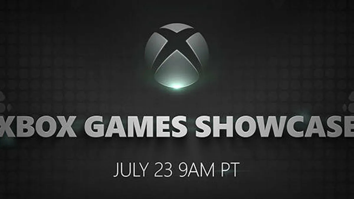 Hlavní obrázek článku: Microsoft stanovil datum pro svoji prezentaci Xbox Games Showcase