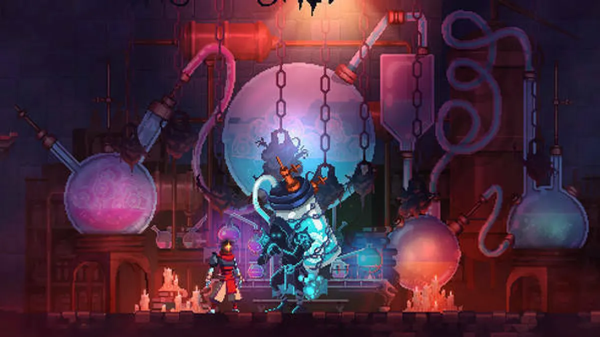 Hlavní obrázek článku: Oznámena hra Dead Cells pro PS4, Xbox One a Nintendo Switch