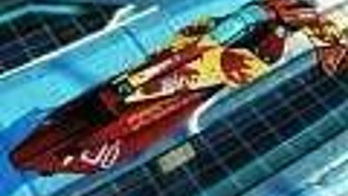 Hlavní obrázek článku: WipEout HD Fury - Blu-ray