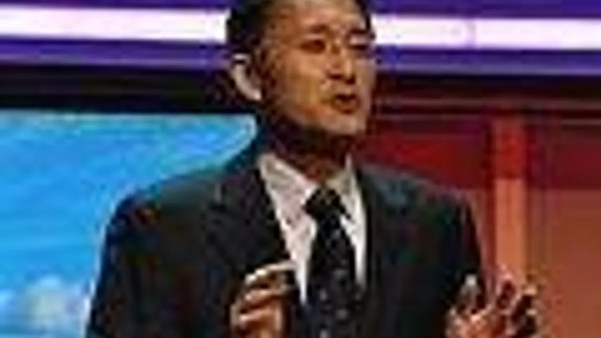 Hlavní obrázek článku: CES 2011: Sony