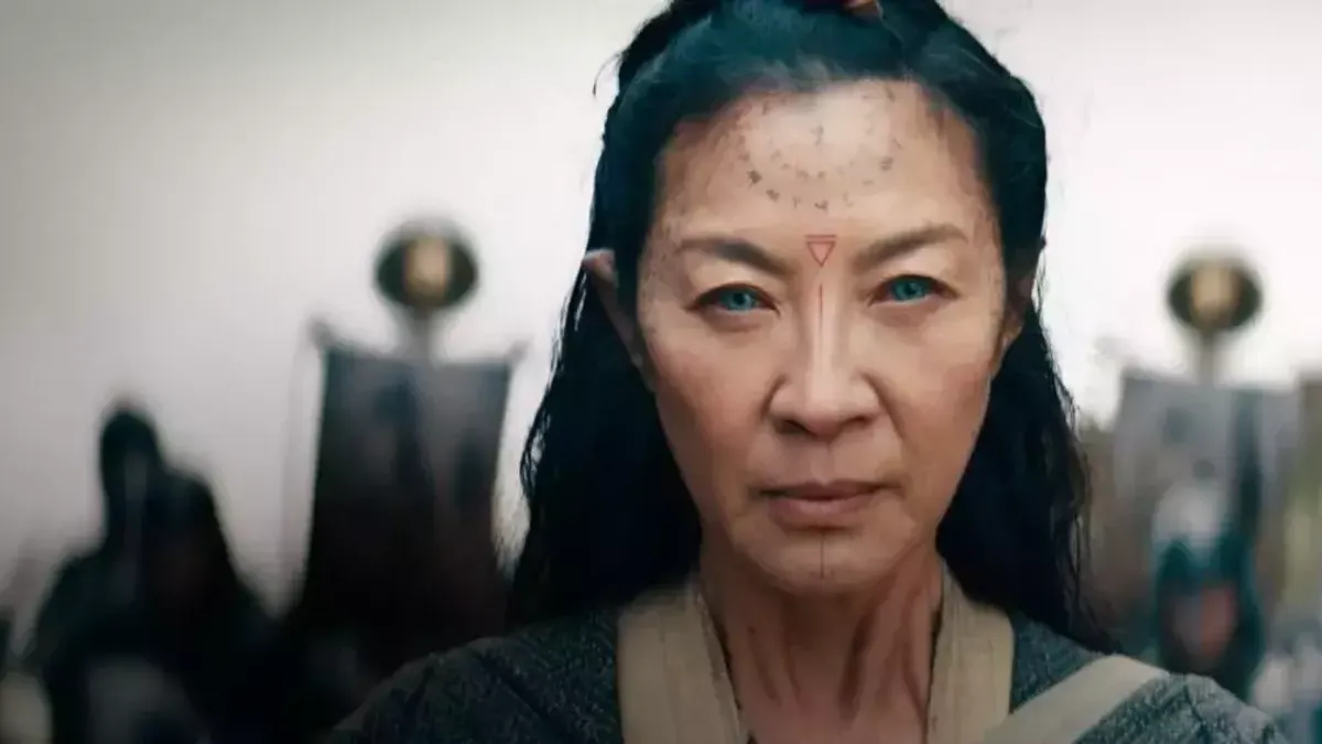 Hlavní obrázek článku: Nová ukázka ze seriálu Zaklínač: Pokrevní pouto