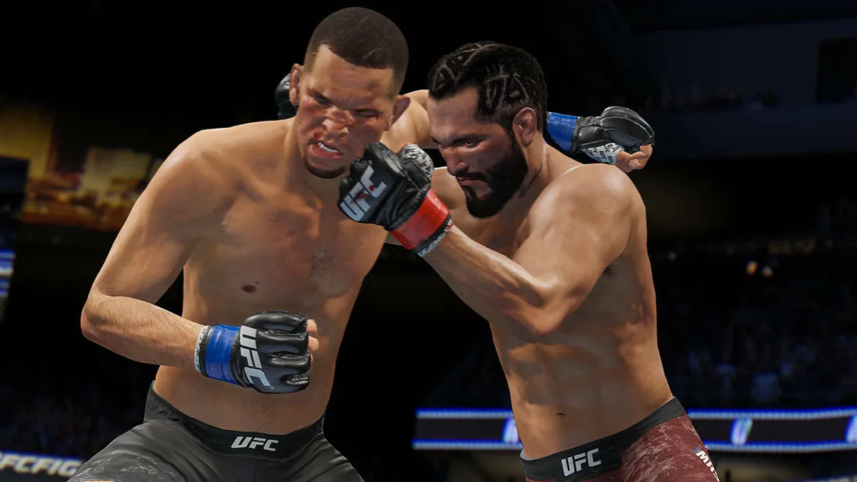 Hlavní obrázek článku: Oznámena hra EA Sports UFC 4