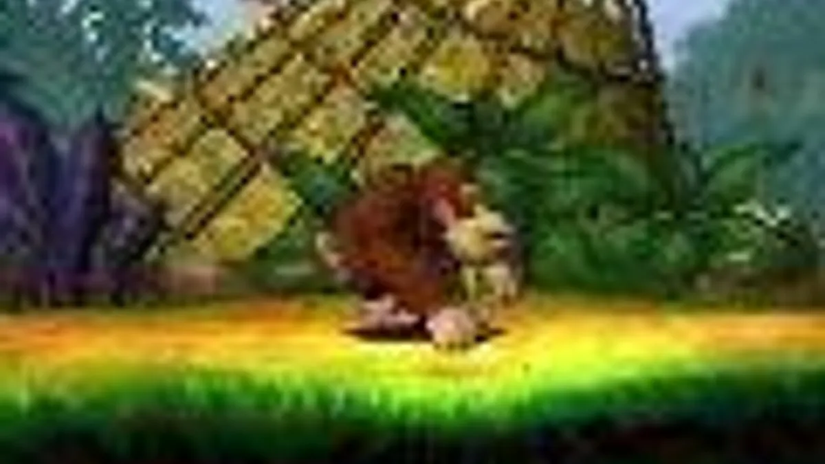 Hlavní obrázek článku: Známe vývojáře 3DS verze Donkey Kong Country Returns