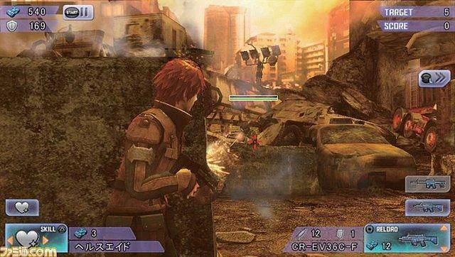 Studio tri-Ace připravuje Judas Code pro PSV