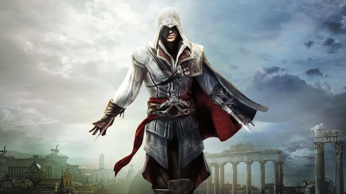 Hlavní obrázek článku: Assassin's Creed: Ezio Collection s updatem podporuje PS4 Pro