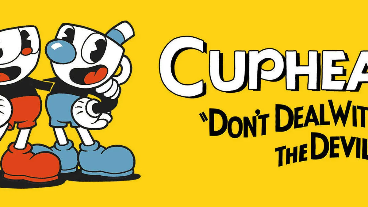 Hlavní obrázek článku: Cuphead