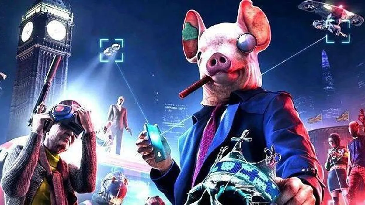 Hlavní obrázek článku: Watch Dogs Legion má vyjít na launch nových konzolí