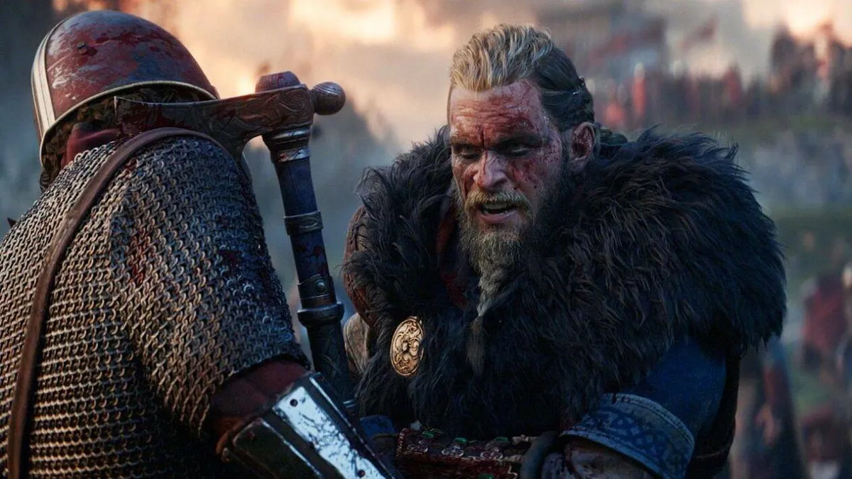 Hlavní obrázek článku: Nový trailer na Assassin’s Creed Valhalla se zaměřením na hlavního hrdinu