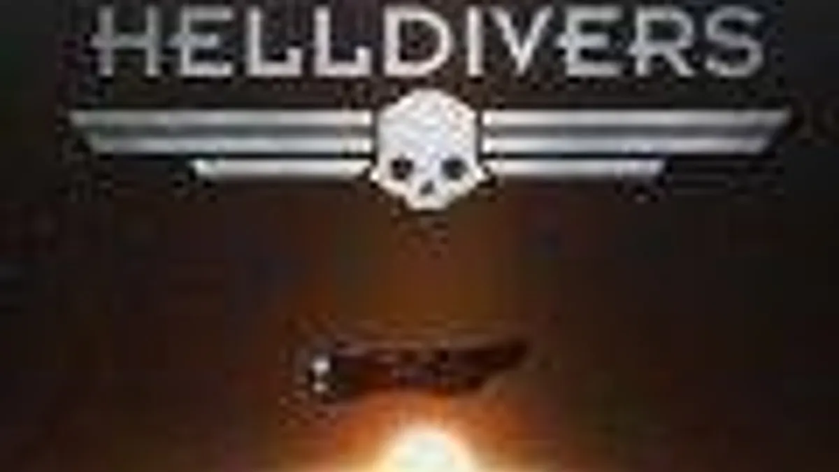 Hlavní obrázek článku: Helldivers