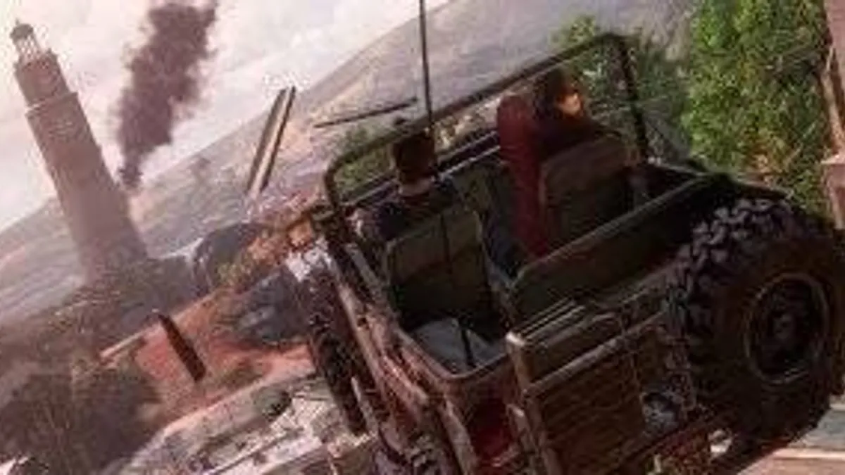 Hlavní obrázek článku: Framerate test E3 demoverze Uncharted 4: A Thief's End