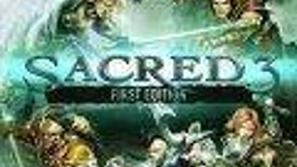 Hlavní obrázek článku: Dnes vychází Sacred 3 – launch trailer