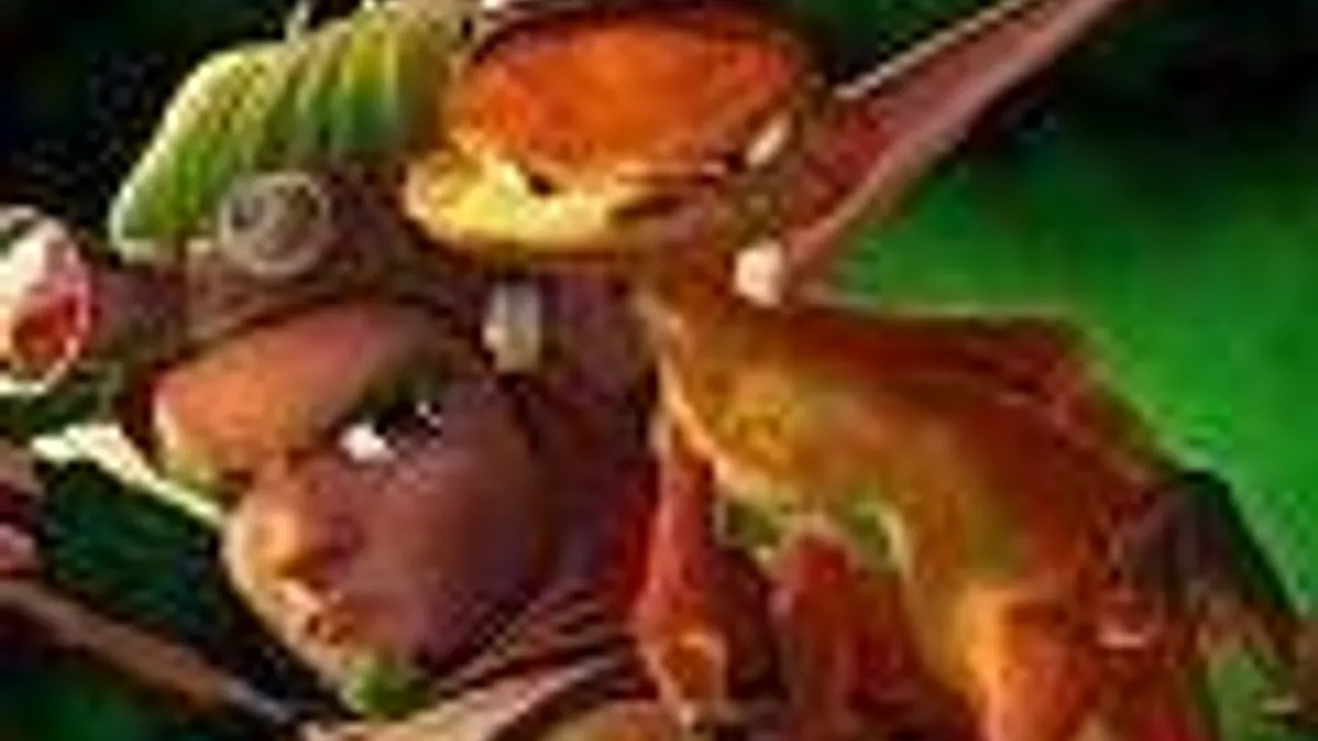 Hlavní obrázek článku: Jak and Daxter: The Lost Frontier 