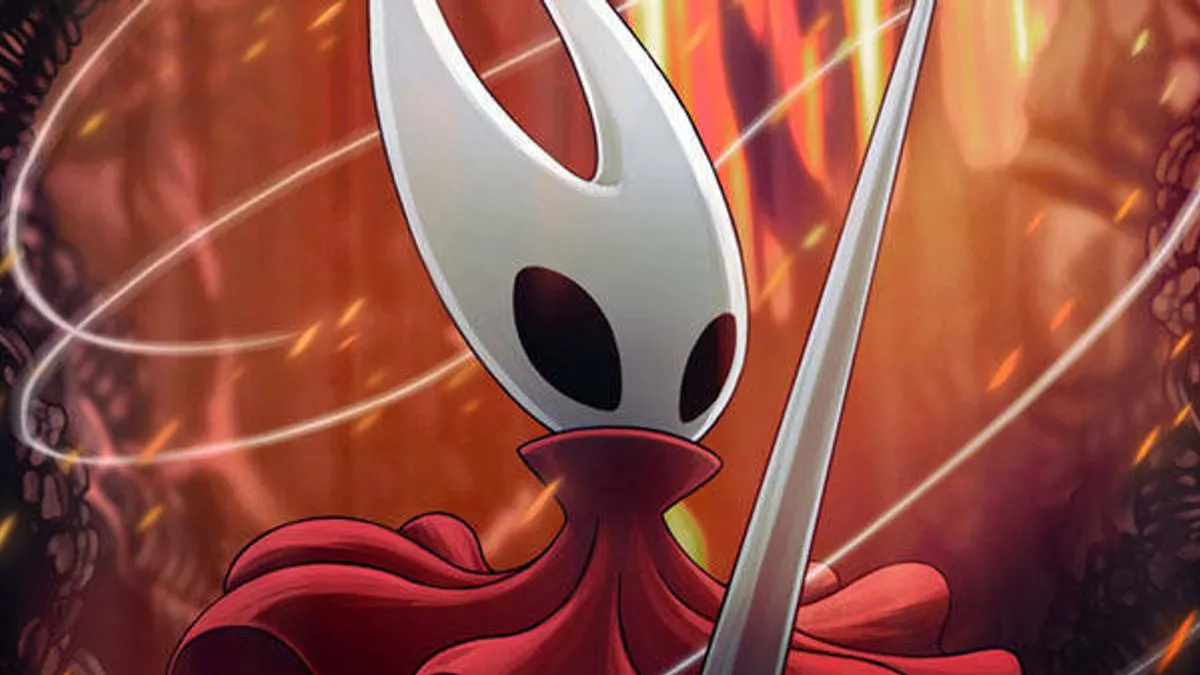 Hlavní obrázek článku: Oznámen Hollow Knight: Silksong