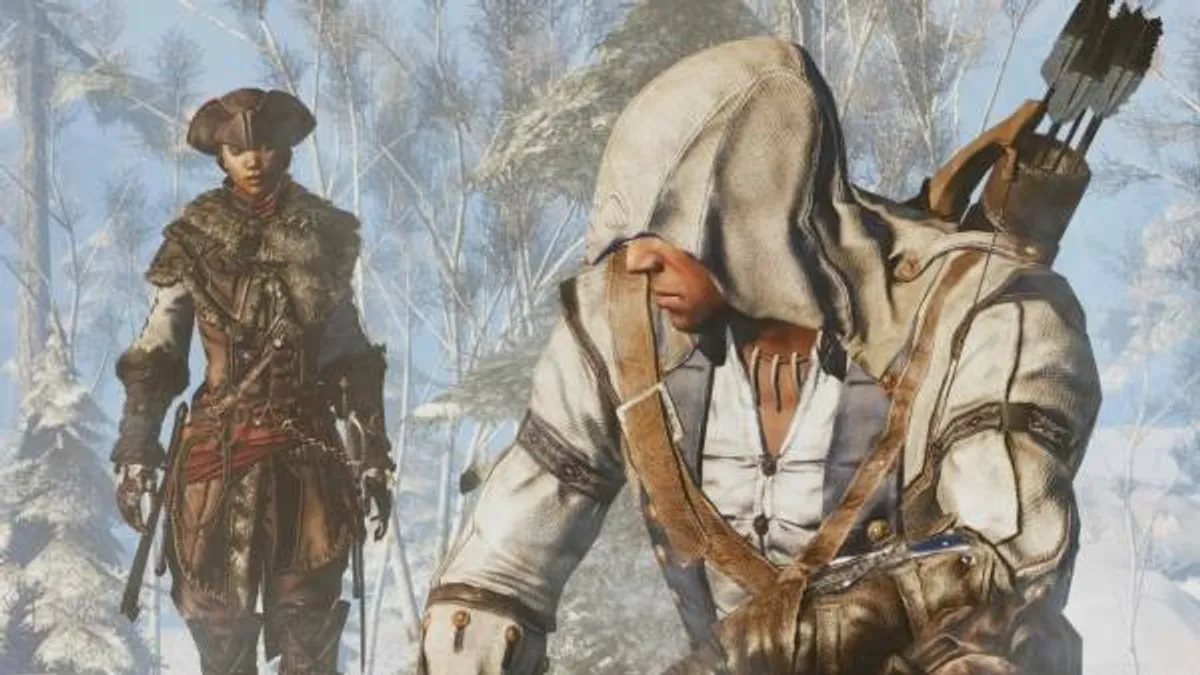 Hlavní obrázek článku: Assassin’s Creed III Remastered vyjde koncem března, trailer