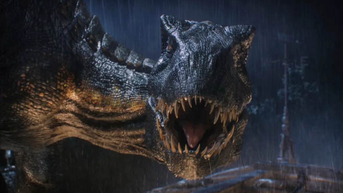 Hlavní obrázek článku: Pravděpodobně se připravuje survival hororová hra pro PlayStation VR2 z univerza Jurský svět