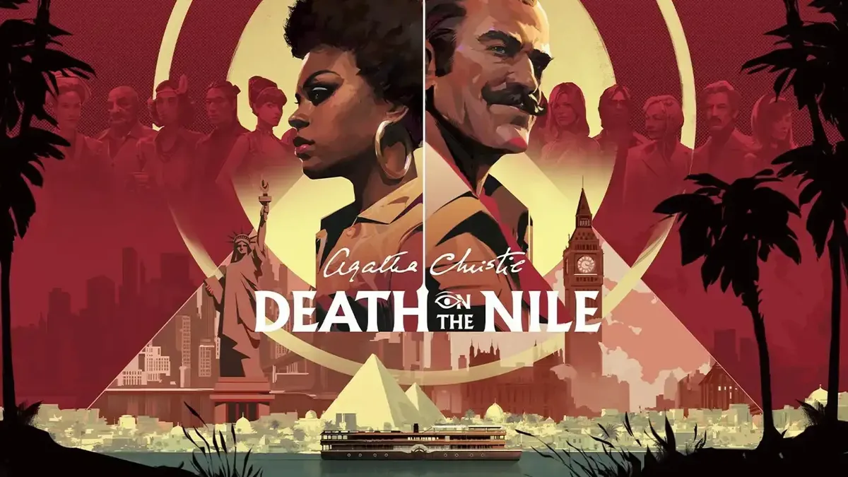 Hlavní obrázek článku: Hra Agatha Christie — Death on the Nile vyjde koncem září
