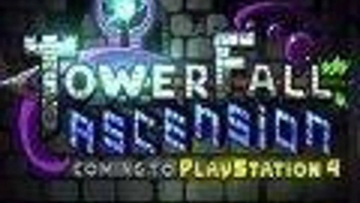 Hlavní obrázek článku: Sony potvrdila vydán indie hry TowerFall na PS4