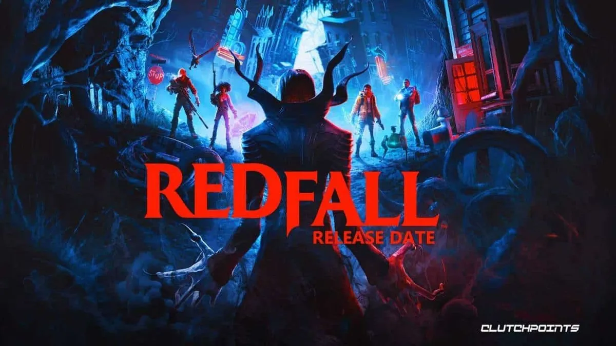 Hlavní obrázek článku: Příběhový trailer na akční hru Redfall
