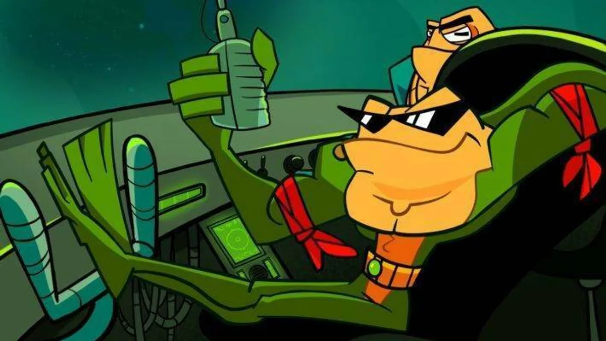 Hlavní obrázek článku: Battletoads má datum vydání, nový trailer